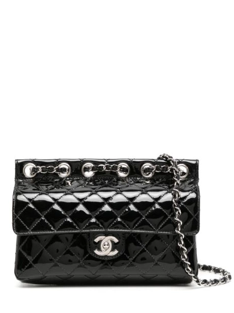 HOT SALE Women bag Flap shoulder CHANEL Chain-Through 0502